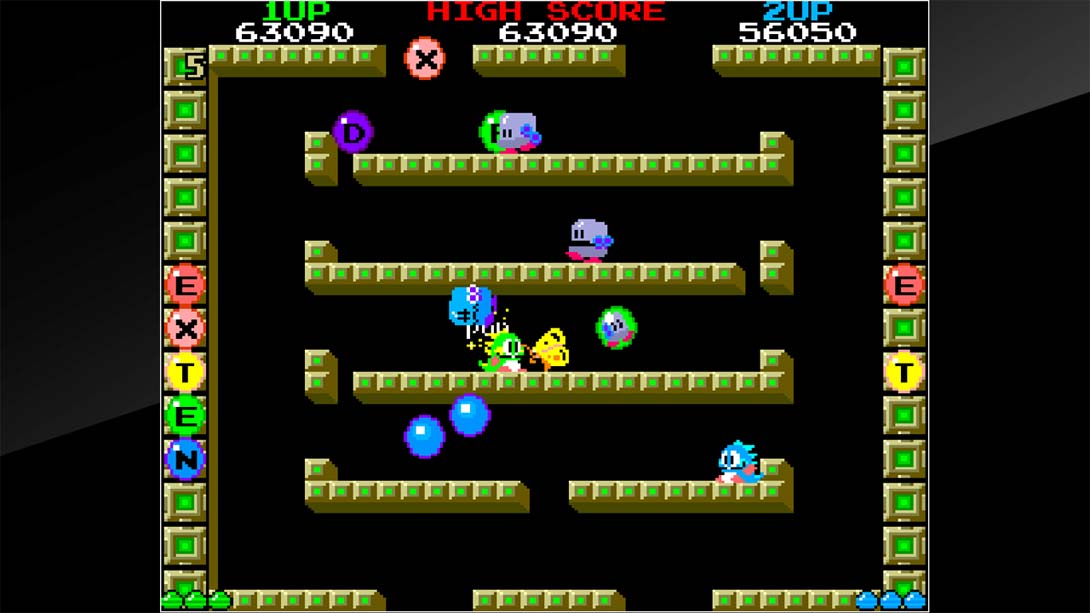 《Arcade Archives BUBBLE BOBBLE》1.0.0 金手指_3