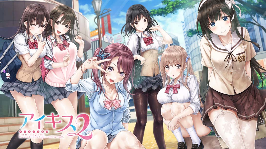 爱之吻2 Ai Kiss 2 日语_0