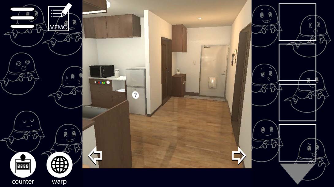 开普的逃脱游戏第二室 Cape's Escape Game 2nd room 英语_1