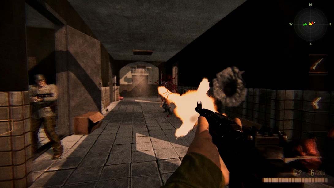 世界大战战斗守护者金手指截图6