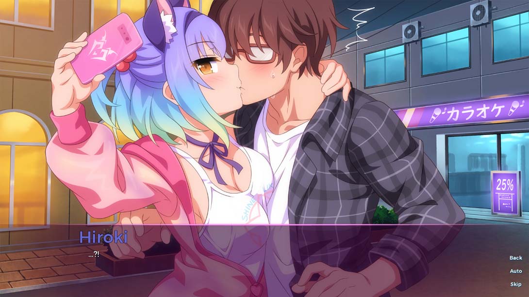 樱花魅魔3 Sakura Succubus 3 中文_4