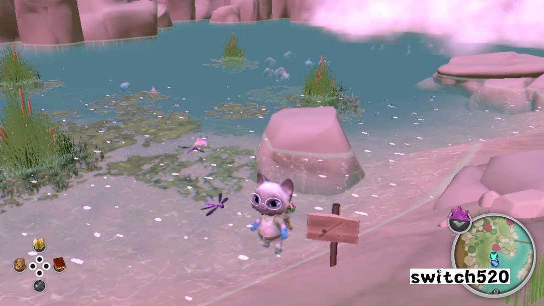 【美版】胡须水域 .Whisker Waters 中文_2