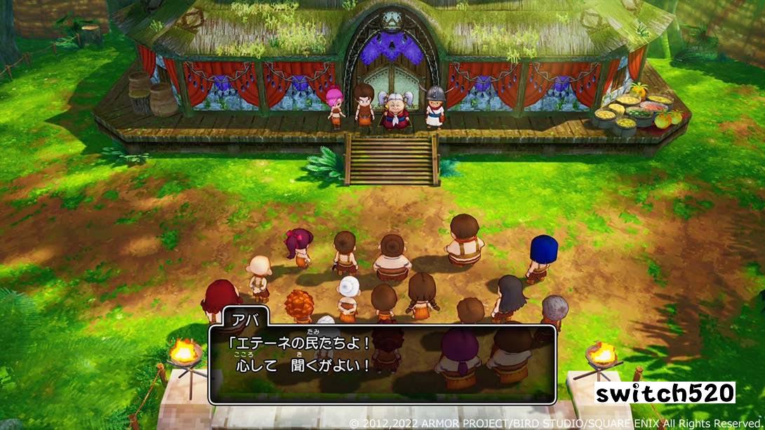 勇者斗恶龙10觉醒的五种族离线版（2.0.1）金手指 金手指_4