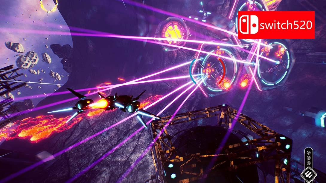 【美版】红视：太空突击 Redout: Space Assault 中文_5