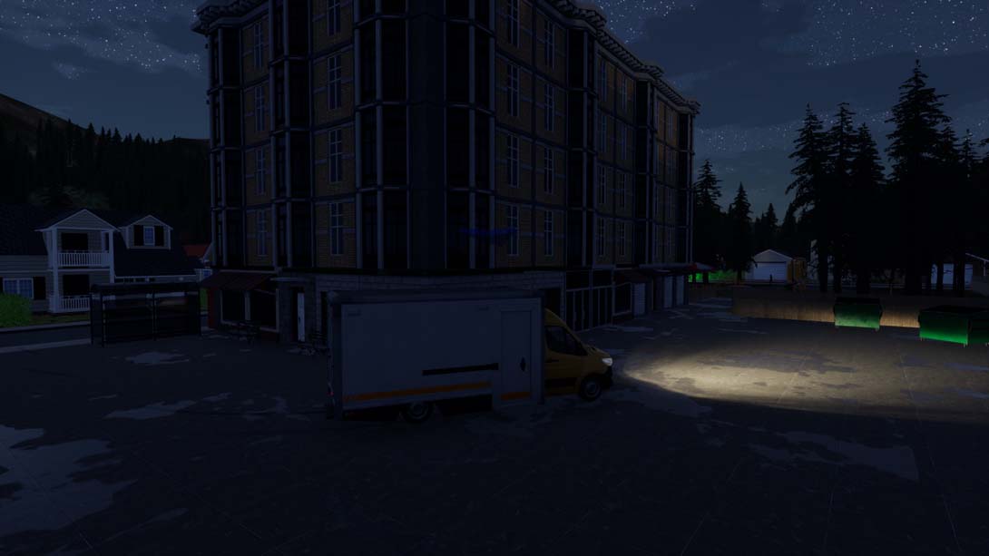 【美版】Delivery Driver - The Simulation 英语_5