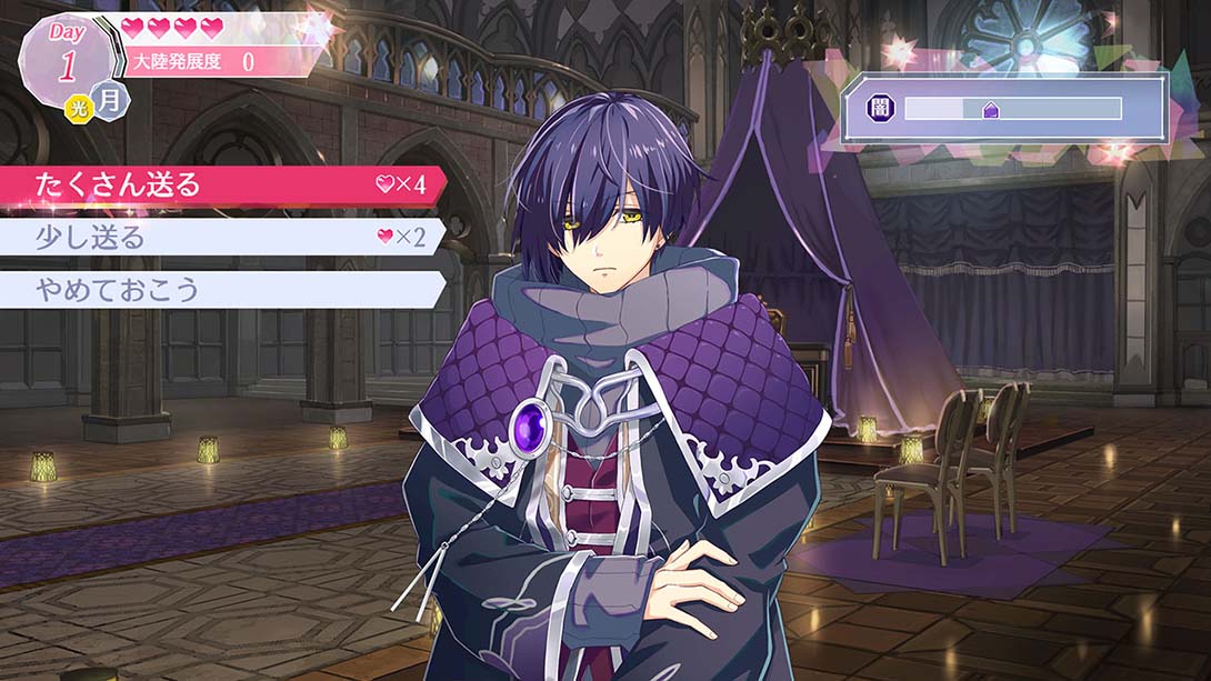 安琪莉可 Angelique Luminarise 中文_3