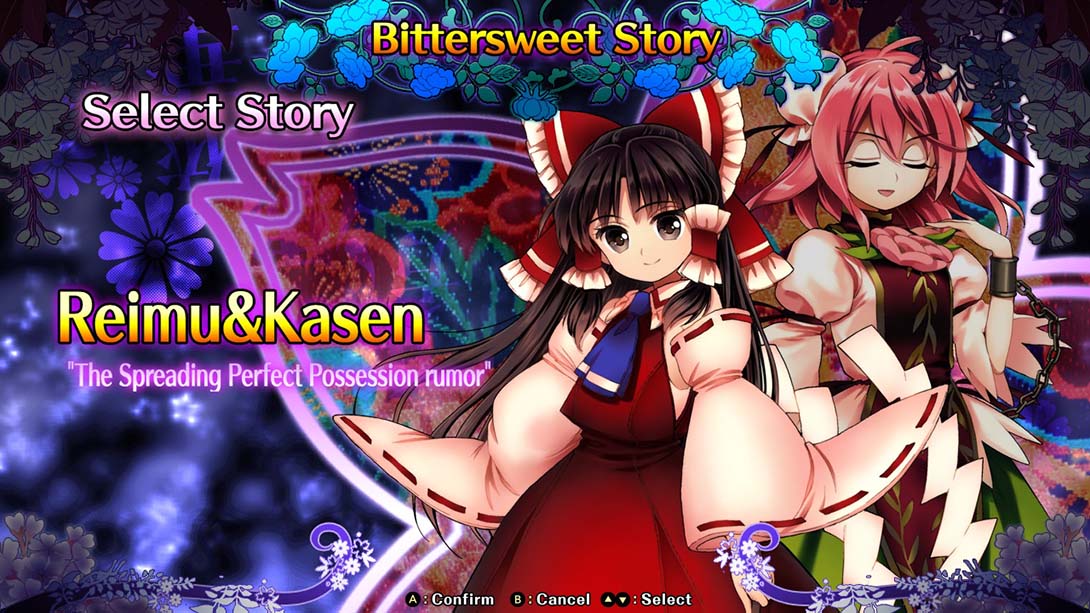 东方凭依华 Touhou Hyouibana Antinomy of Common Flowers 英语_1