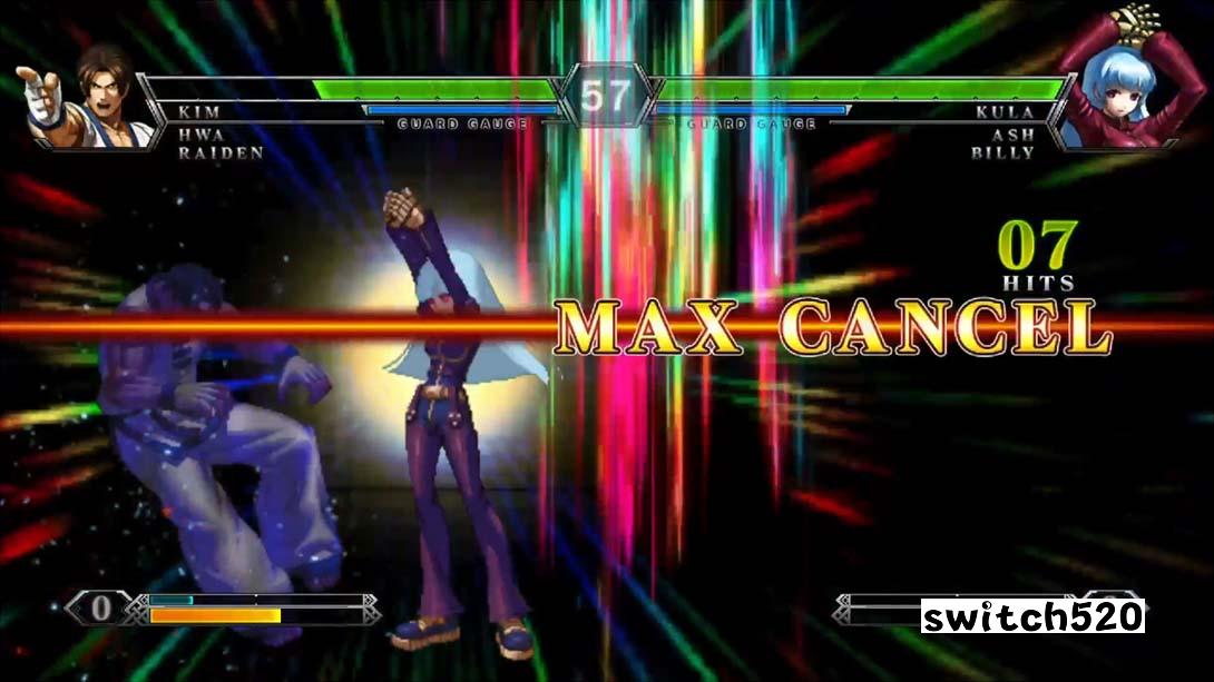 拳皇13游戏金手指截图2