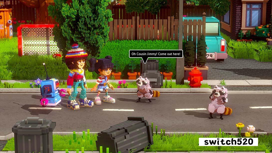 【美版】回声世代 .Echo Generation 中文_6