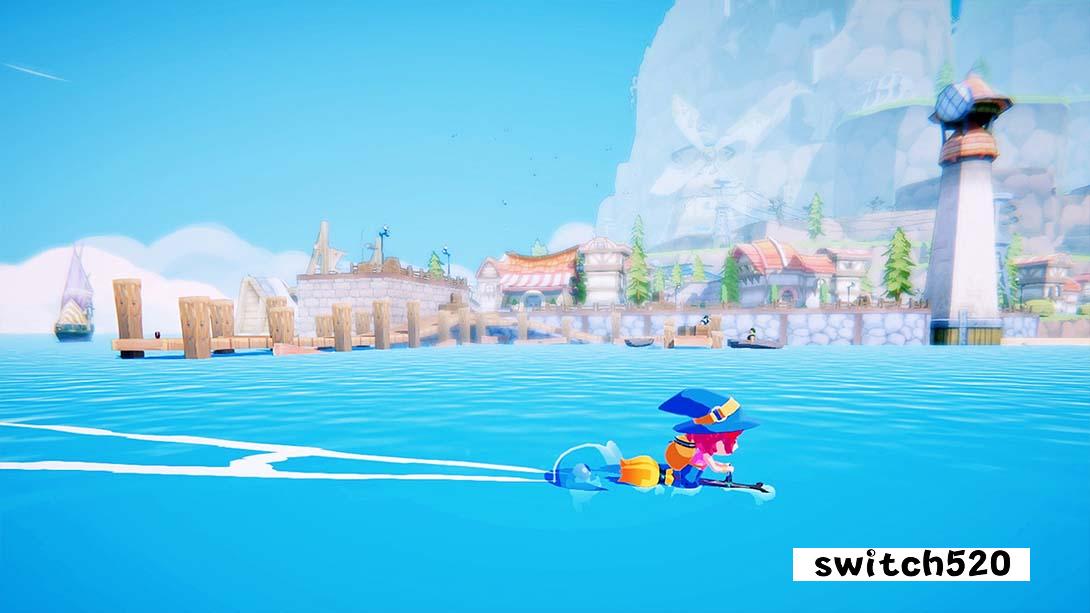 【美版】米卡与魔女之山 .Mika and the Witch´s Mountain 英语_4