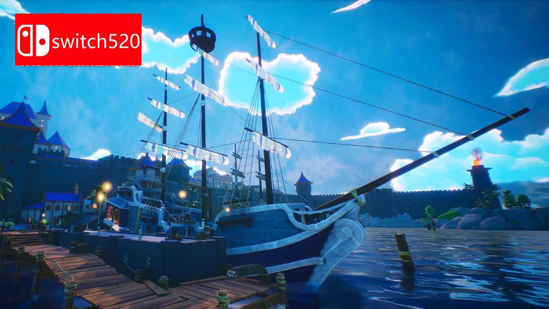 【美版】三叉戟传说 .Trident's Tale 中文_3