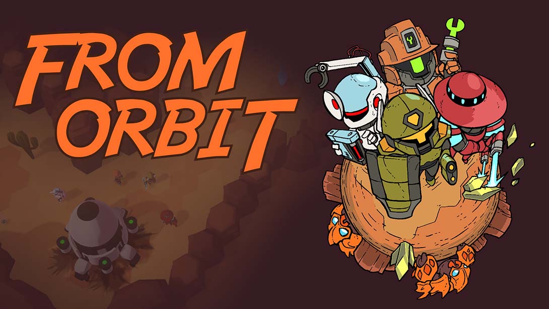 来自轨道 From Orbit 英语_0