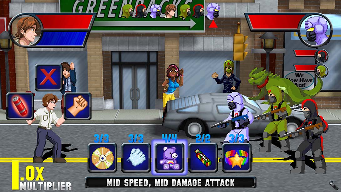 【美版】周六早晨的 RPG Saturday Morning RPG 英语_4