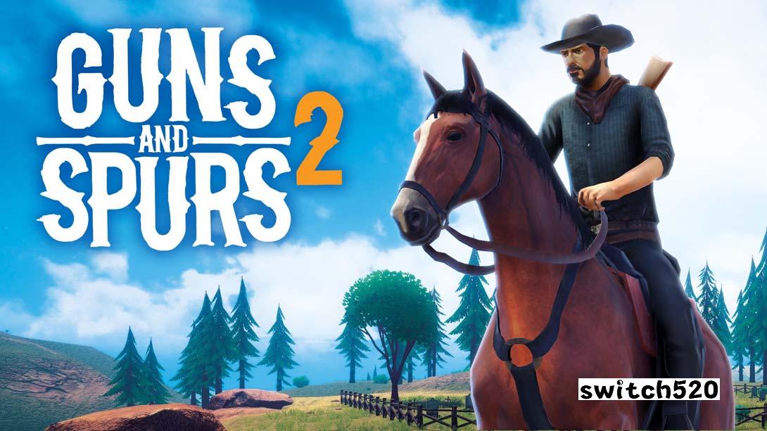 枪和马刺2游戏修改代码截图0