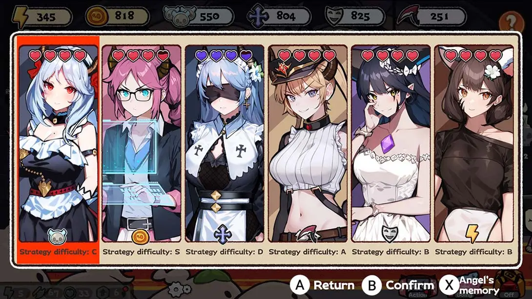 【美版】魅魔的约会 Date with Devils 中文_3