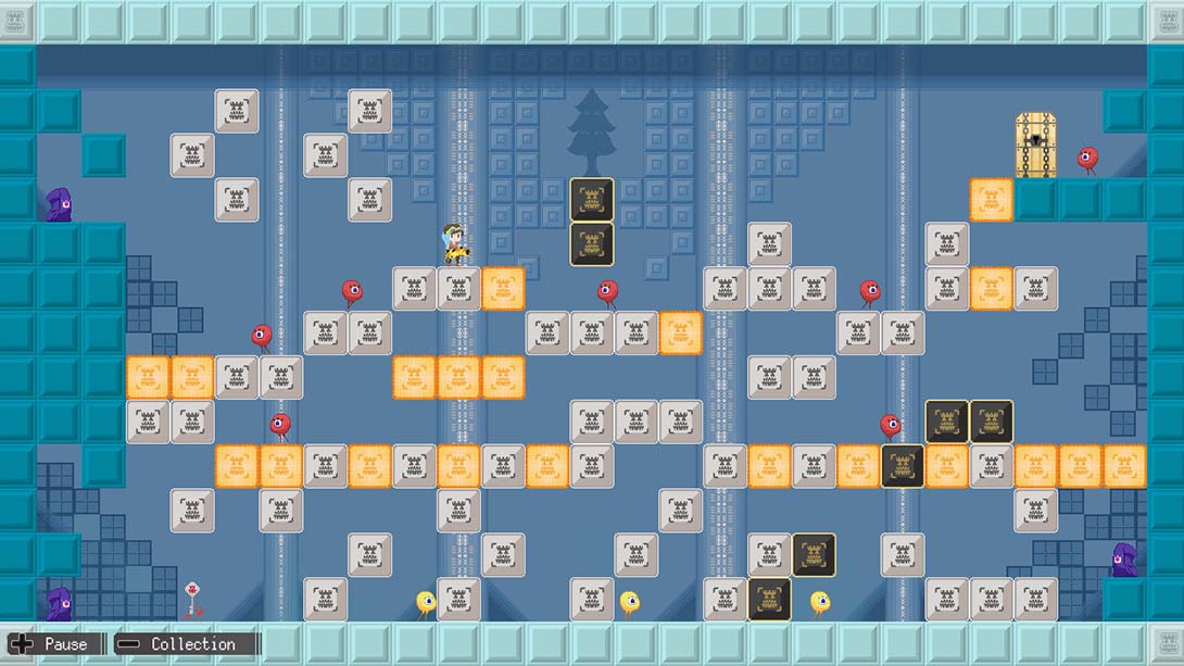 【美版】查卡王的迷宫 Labyrinth of the Chaka King 中文_6