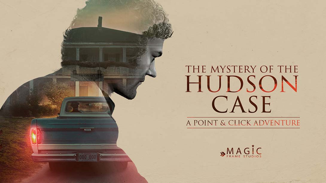 哈德森案件的秘密 The Mystery of the Hudson Case 英语_0