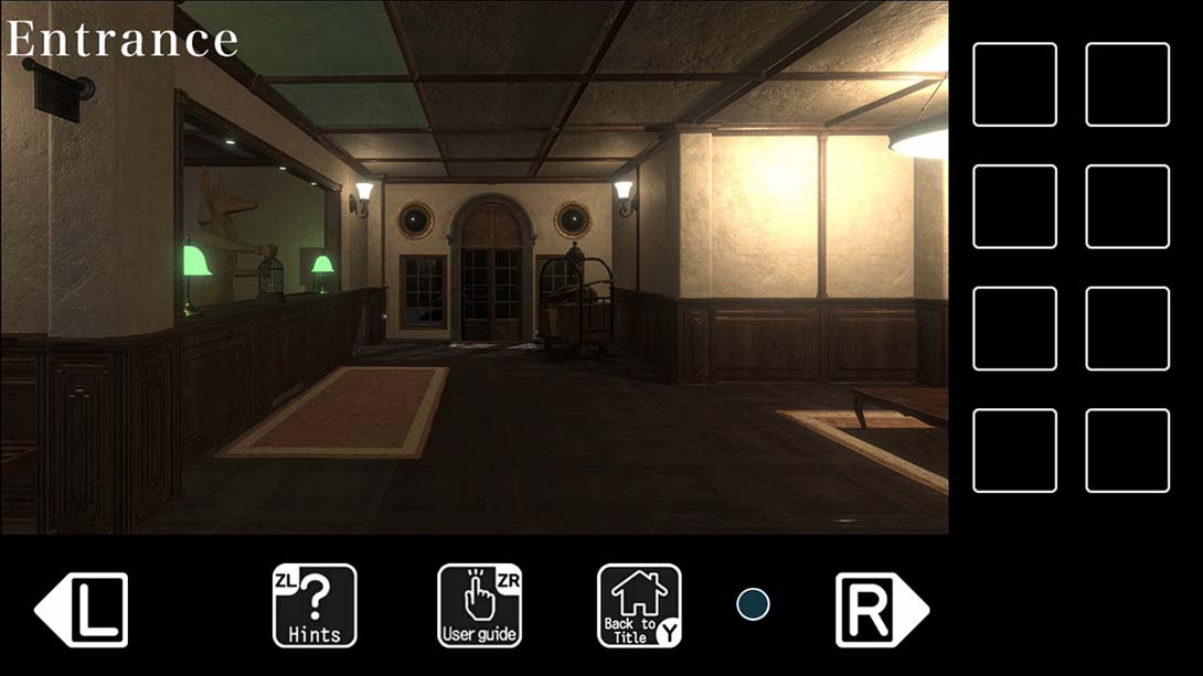 【美版】Japanese Escape Games The Hotel of Tricks 英语_2