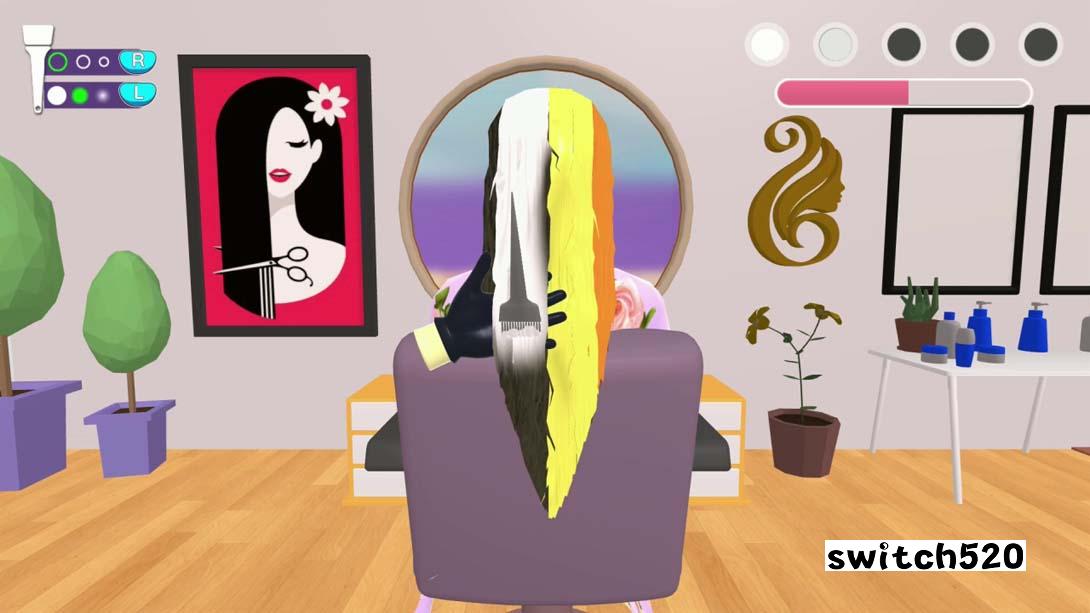 【美版】染发剂 .Hair Dye 英语_1