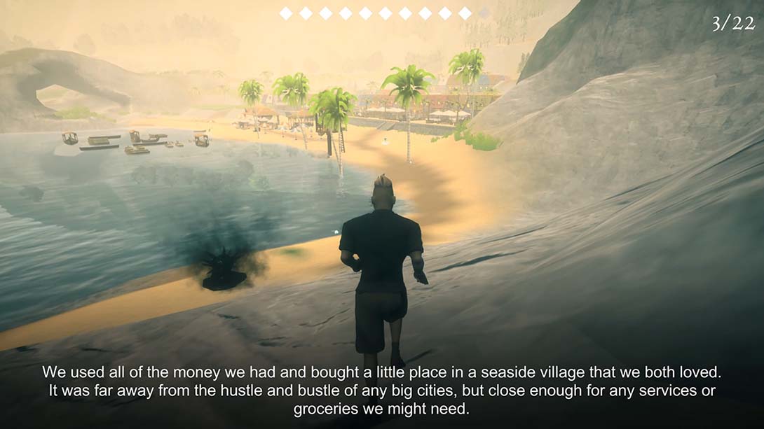 【美版】最后的记忆-重新想象 One Last Memory - Reimagined 英语_3