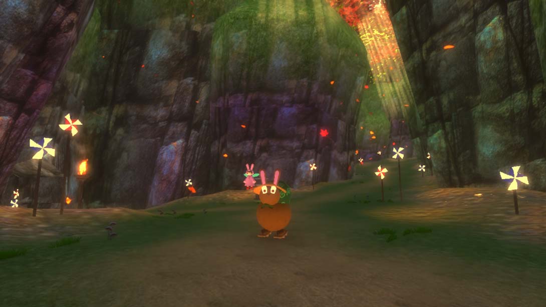 罗宾汉大冒险 The Adventure of Ravi 'n' Navi 英语_5