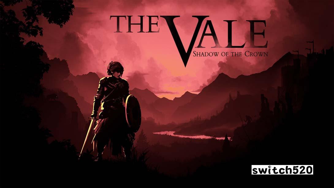 【美版】山谷:王冠之影 The Vale: Shadow of the Crown 英语_0