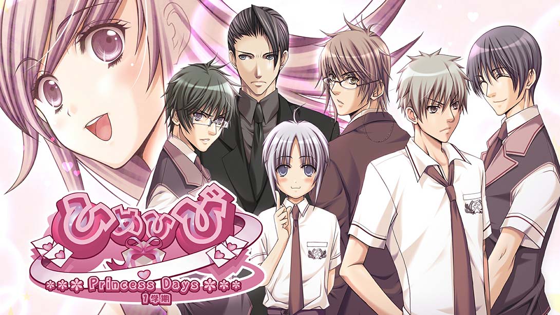 男校公主 第一学期 -Princess Days 日语_0