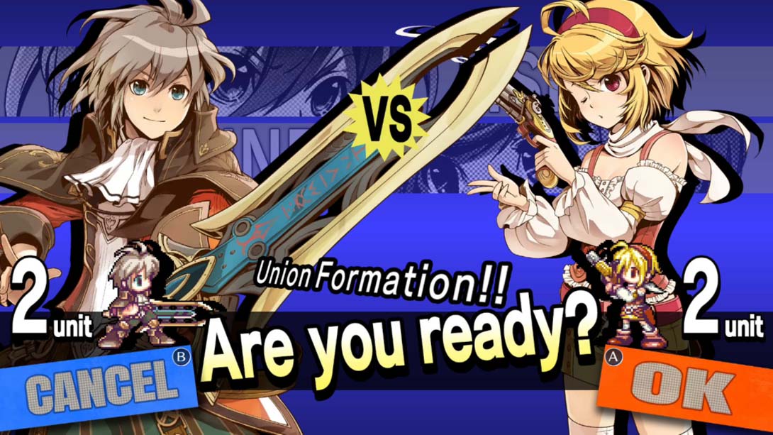 【港版】光辉同盟 Yggdra Union plus Gloria Union Remastered Collection 中文_5