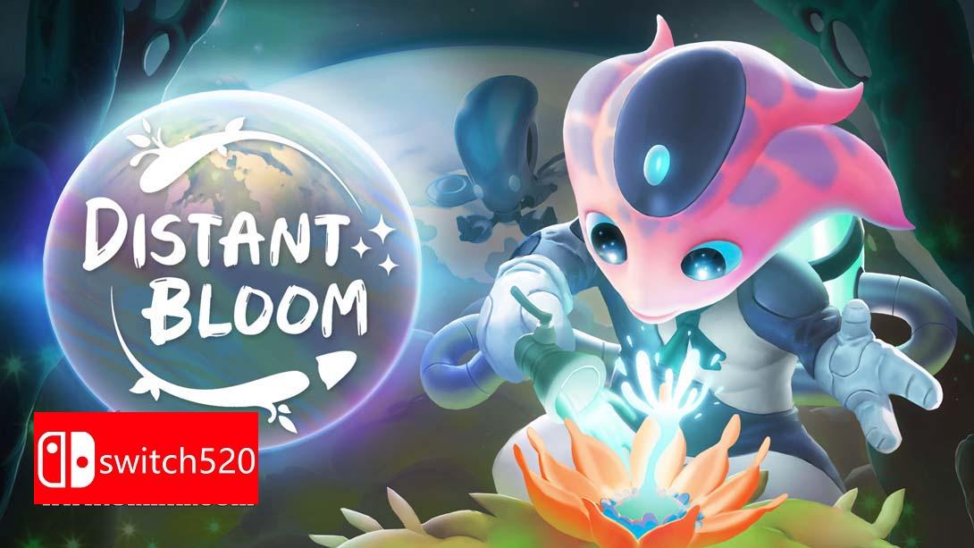 【美版】远花 .Distant Bloom 英语_0