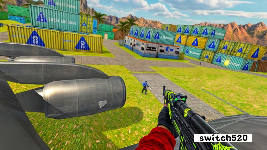 【美版】反制力量:战术战争 .Counter Force: Tactical Warfare 英语_3