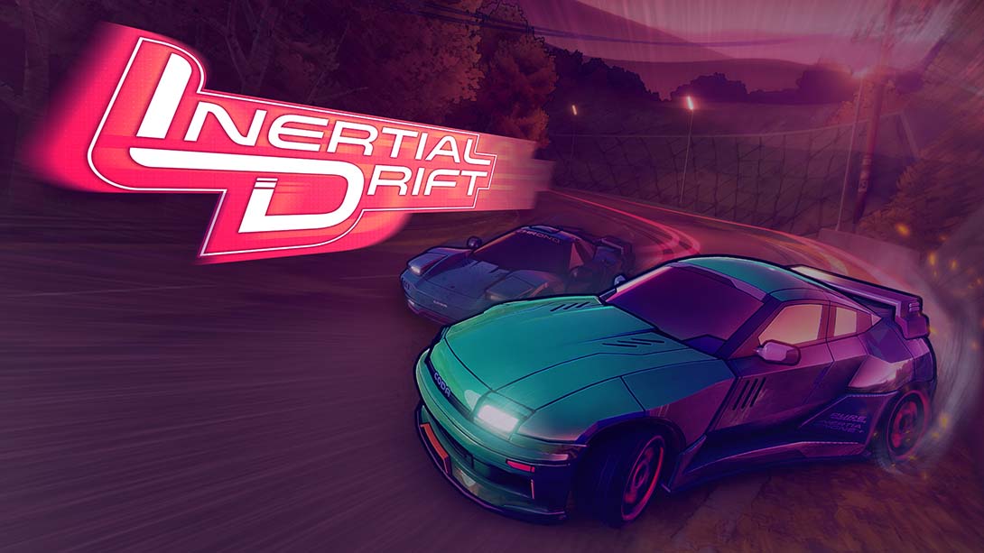 【美版】惯性漂移 Inertial Drift 英语_0