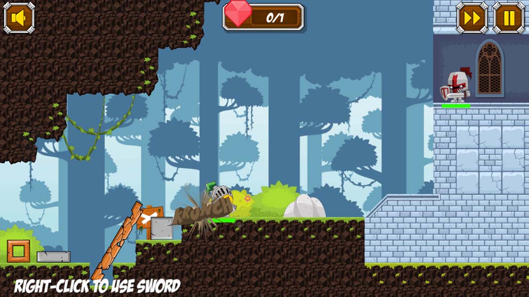 【英版】骑士飞行 Knight Flight 英语_4