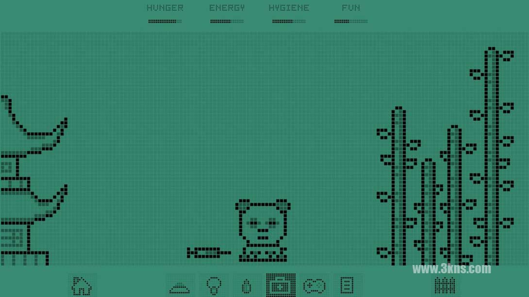 【美版】野生哥池 虚拟宠物 .Wildagotchi Virtual Pet 中文_2