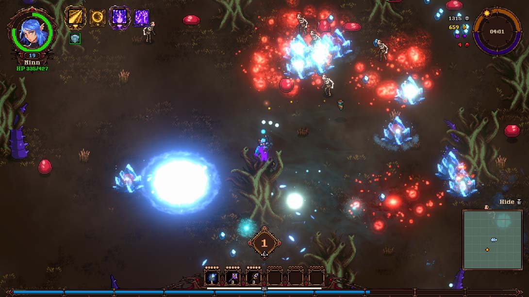 猩红之塔金手指截图6