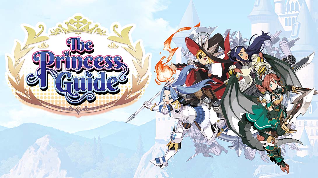 你的四骑姬教导谭 The Princess Guide 日语_0