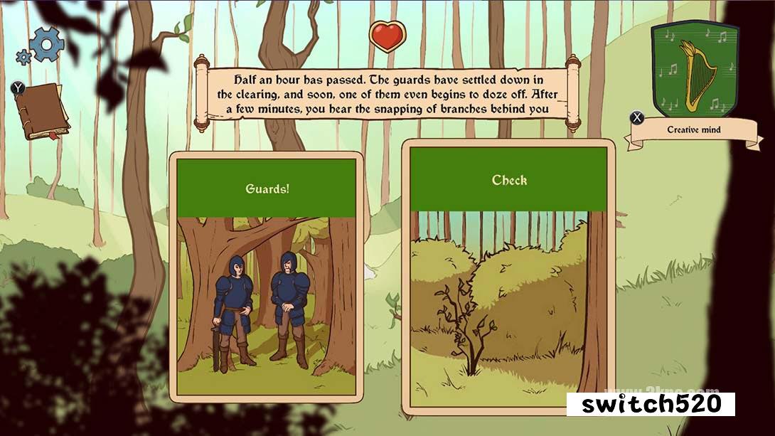 【美版】命运的抉择：中世纪2 游戏截图2