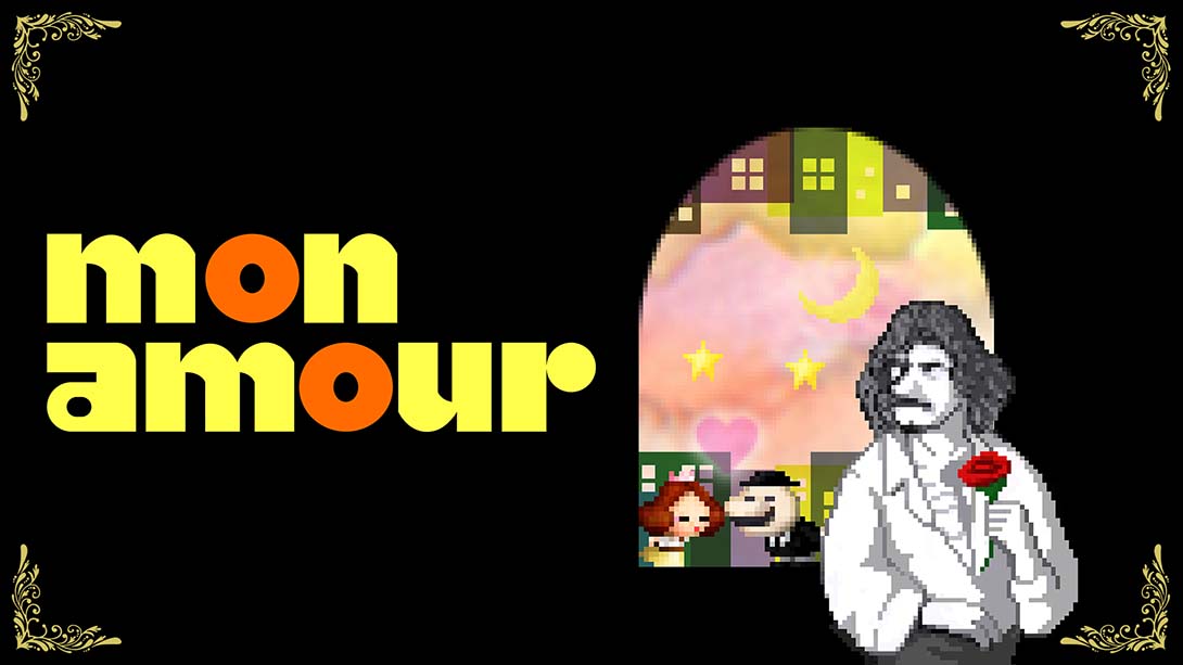 我的爱人 Mon Amour 中文_0