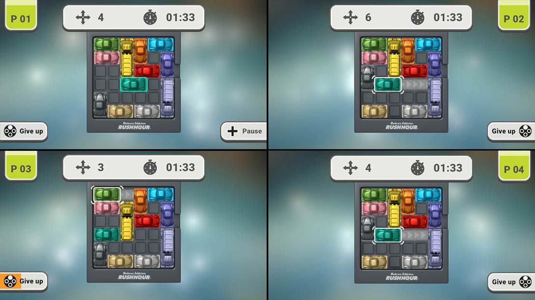 【美版】Rush Hour Deluxe 英语_4