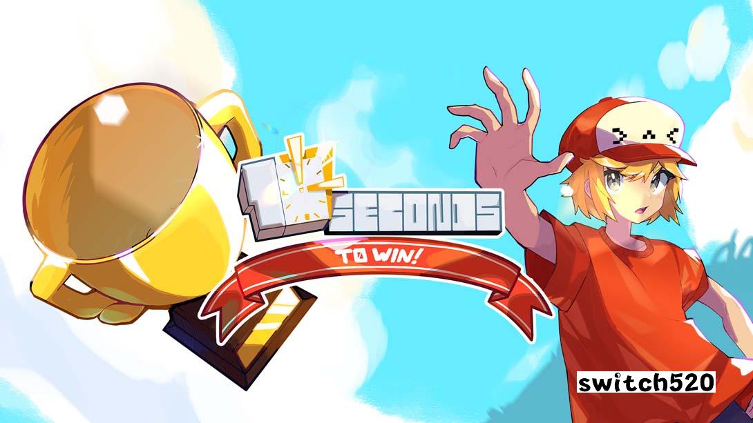 【美版】10秒即可获胜！ .10 Seconds to Win! 英语_0