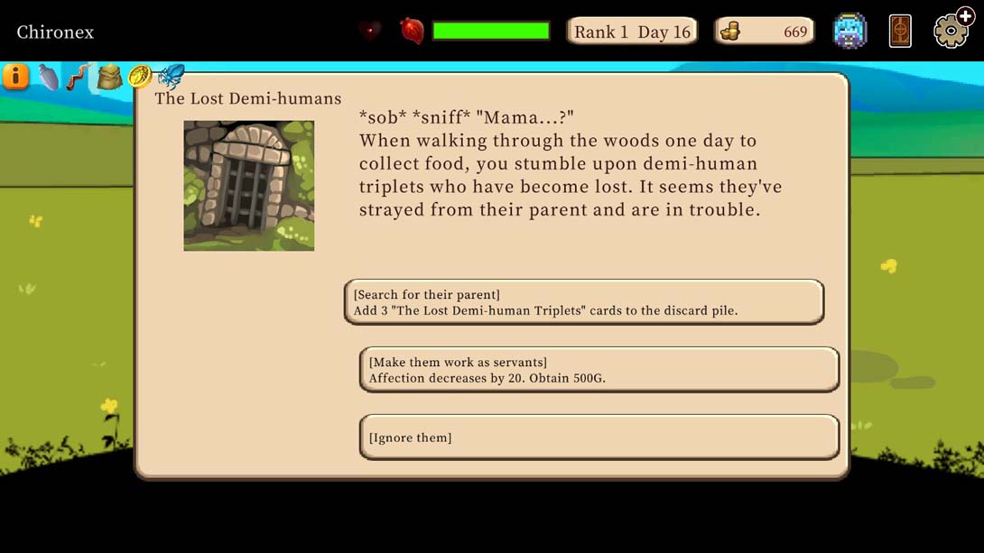 【美版】魔物少女角斗士 Monmusu Gladiator 中文_2