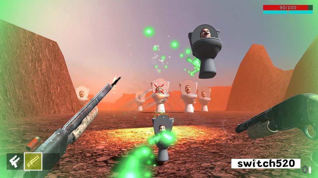 【美版】厕所英雄 .Toilet Hero 英语_2