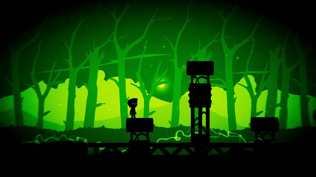 【美版】里奇的噩梦 Richy's Nightmares 英语_1