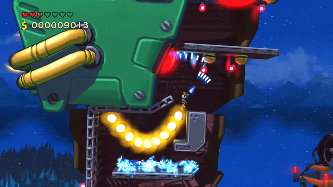 【日版】机甲部队 MECHSTERMINATION FORCE 英语_6