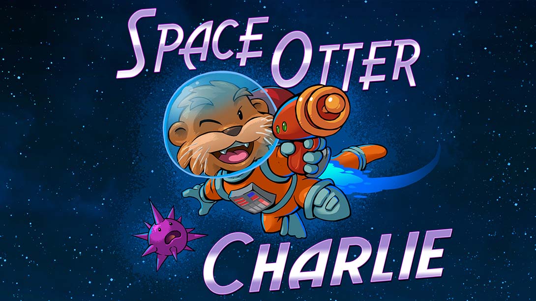 太空水獭查理 Space Otter Charlie 中文_0