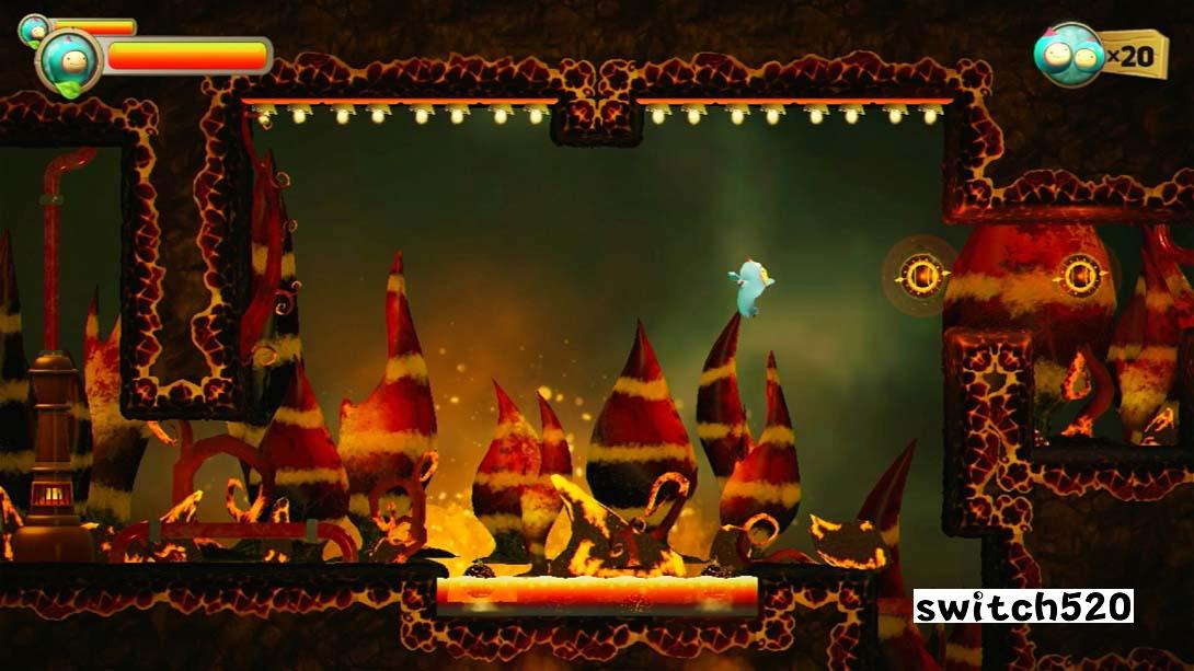 【美版】维拉与塔卡萨，对抗地心引力 .Wira & Taksa Against the Master of Gravity 中文_1