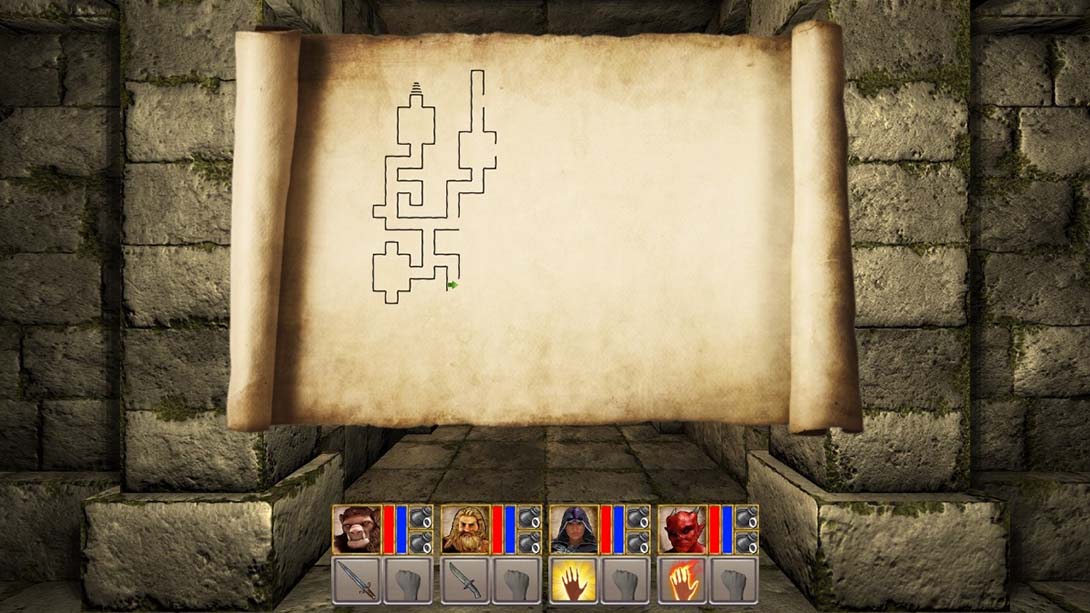 小猴酒馆的英雄 Heroes of the Monkey Tavern 英语_3