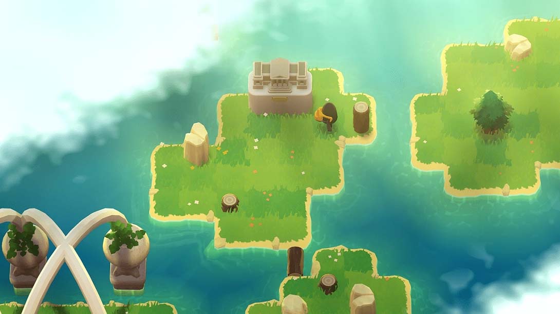 【美版】怪物的远征 A Monster s Expedition 中文_1