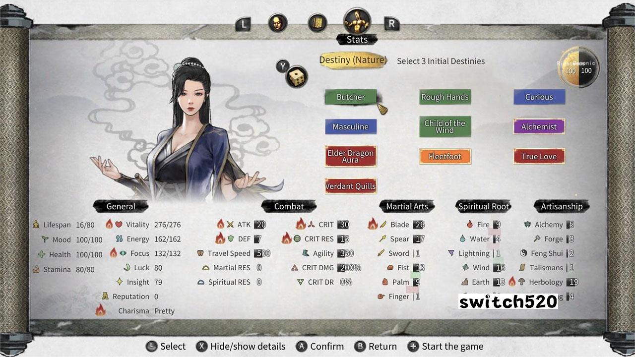 鬼谷八荒金手指截图3