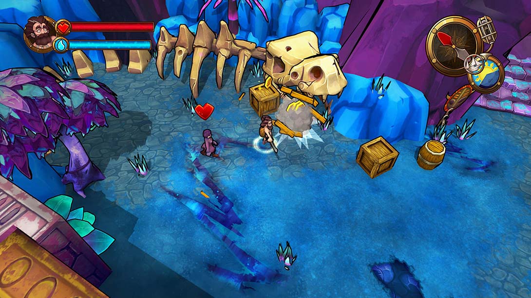 迷失之海 Lost Sea 中文_3