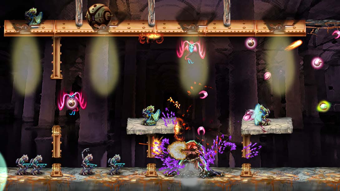 爆破机甲DX Explosionade DX 英语_4